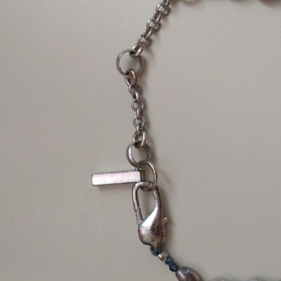 90's Vintage Kenneth Cole New York Necklace - Picture 3 of 8